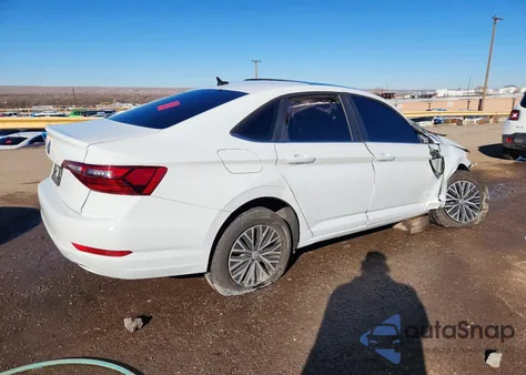 2020 Volkswagen Jetta S z USA, uszkodzony, nr VIN 3VWCB7BU0LM031795